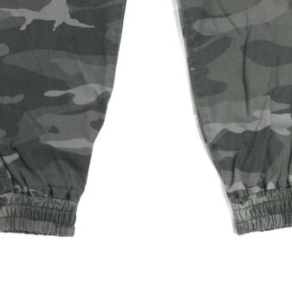 TNA ARITZIA ALIX CAMOFLAUGE Cotton Twill JOGGERS Pants! Size XS! - Picture 7 of 8
